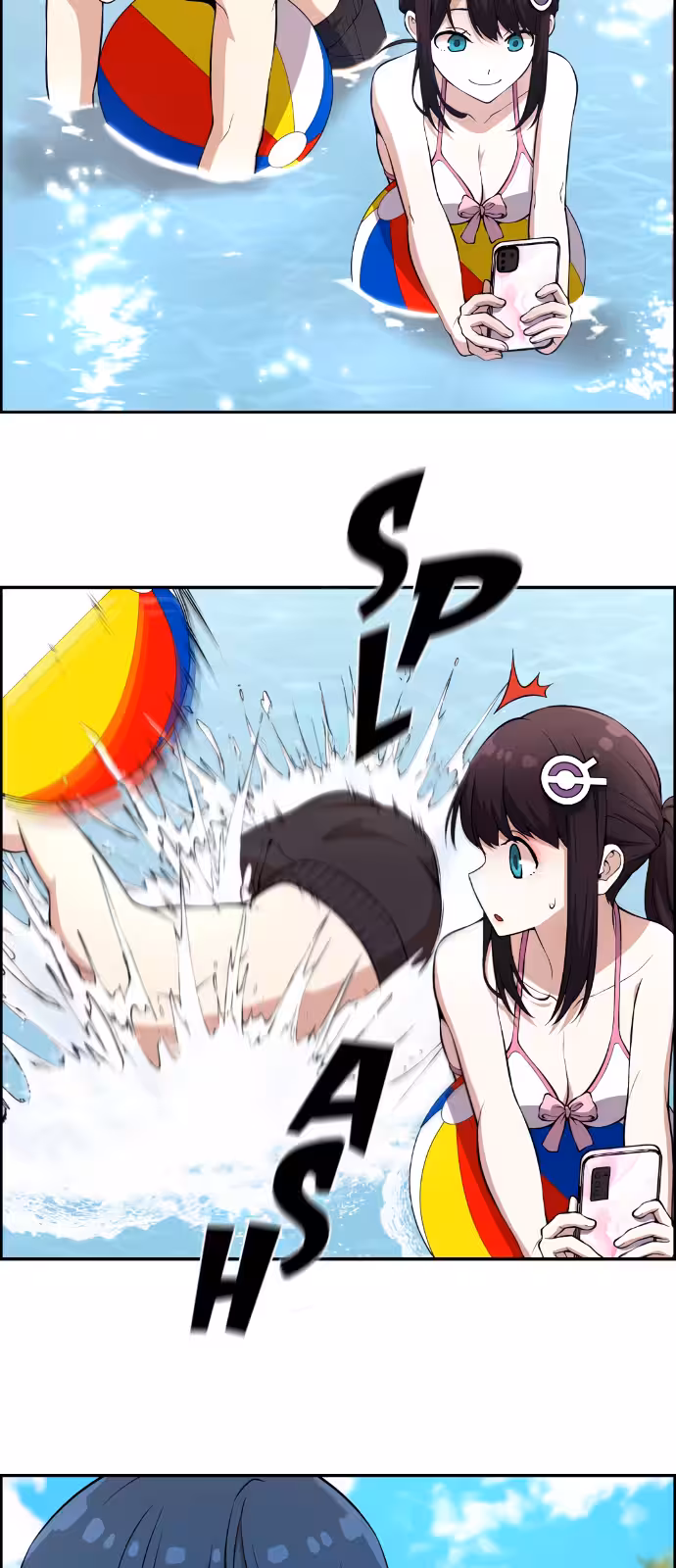 Página do Capítulo 127