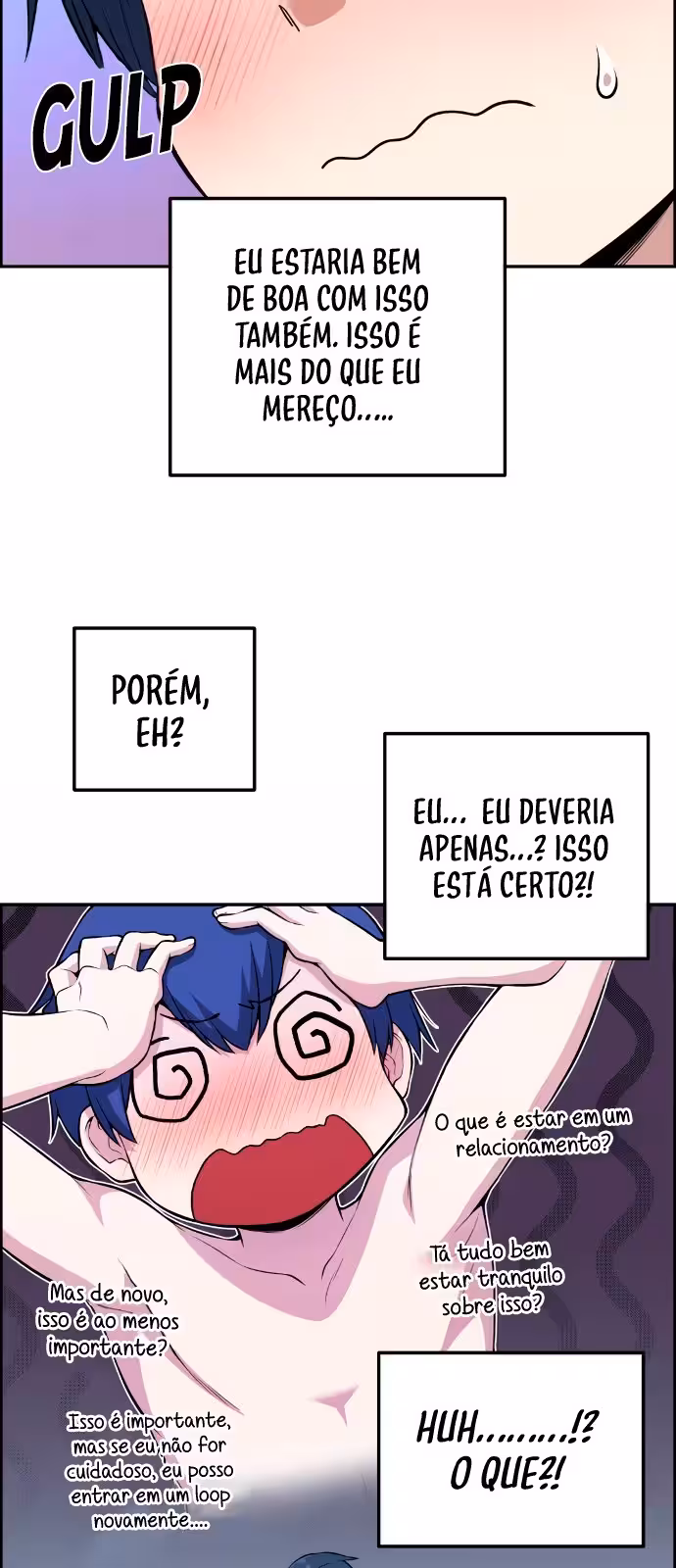 Página do Capítulo 127