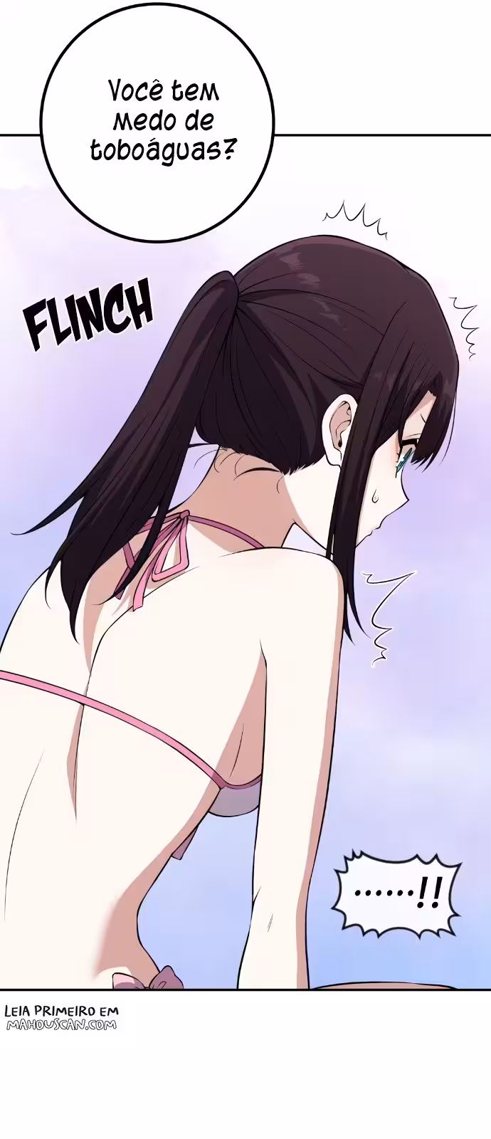 Página do Capítulo 127