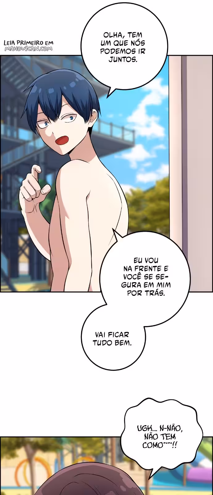 Página do Capítulo 127