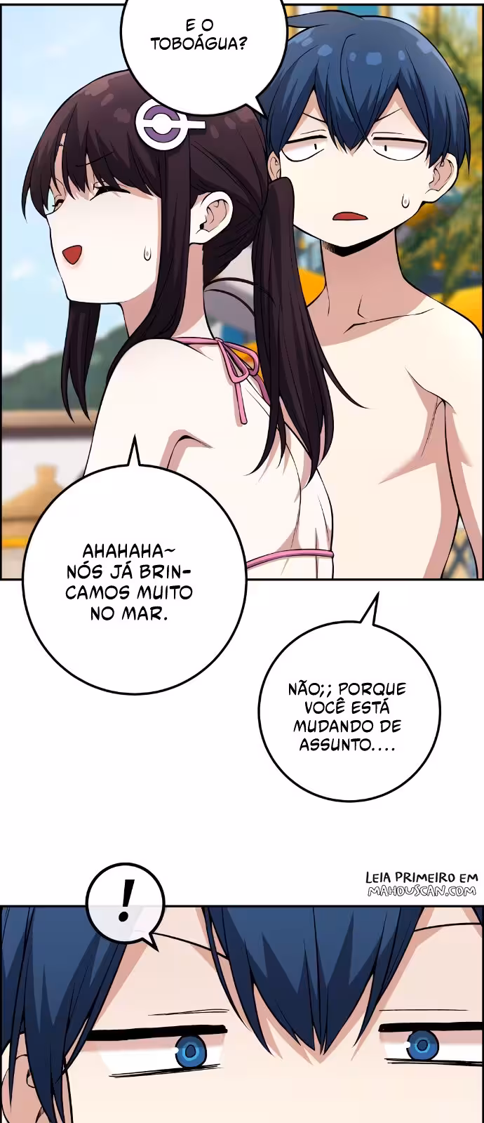 Página do Capítulo 127