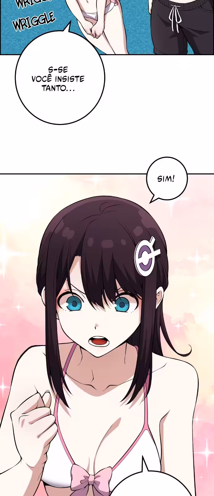 Página do Capítulo 127