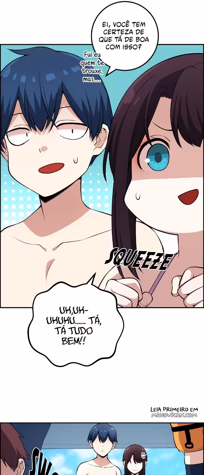 Página do Capítulo 127