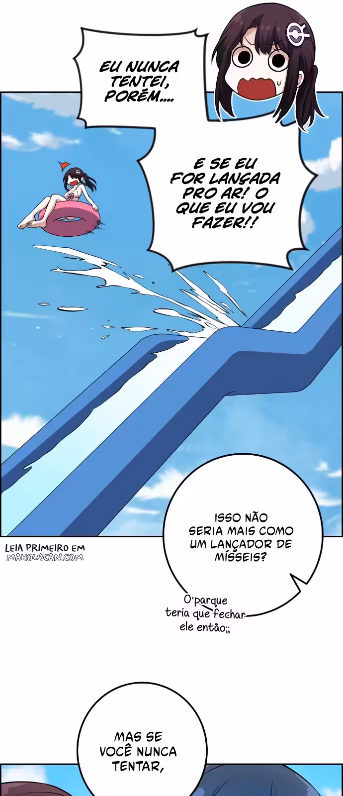 Página do Capítulo 127