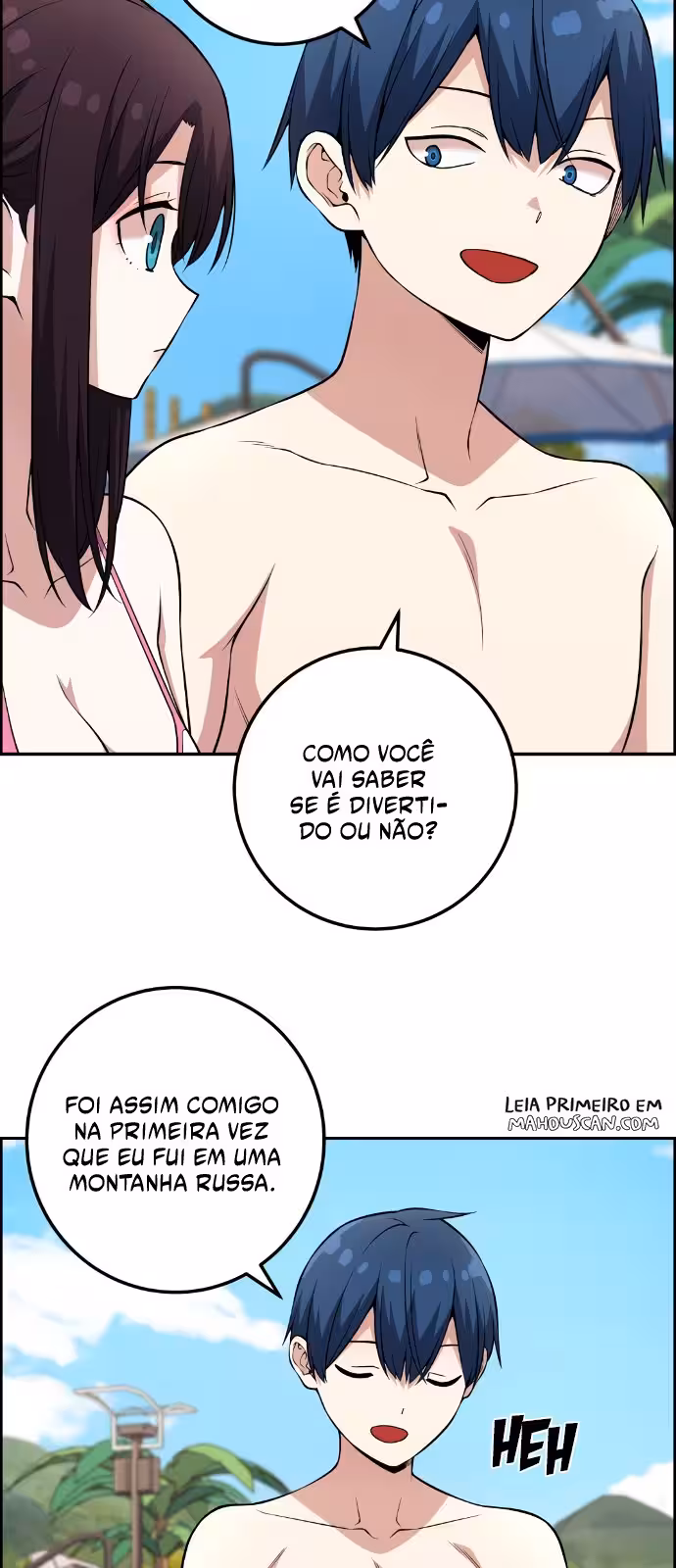 Página do Capítulo 127