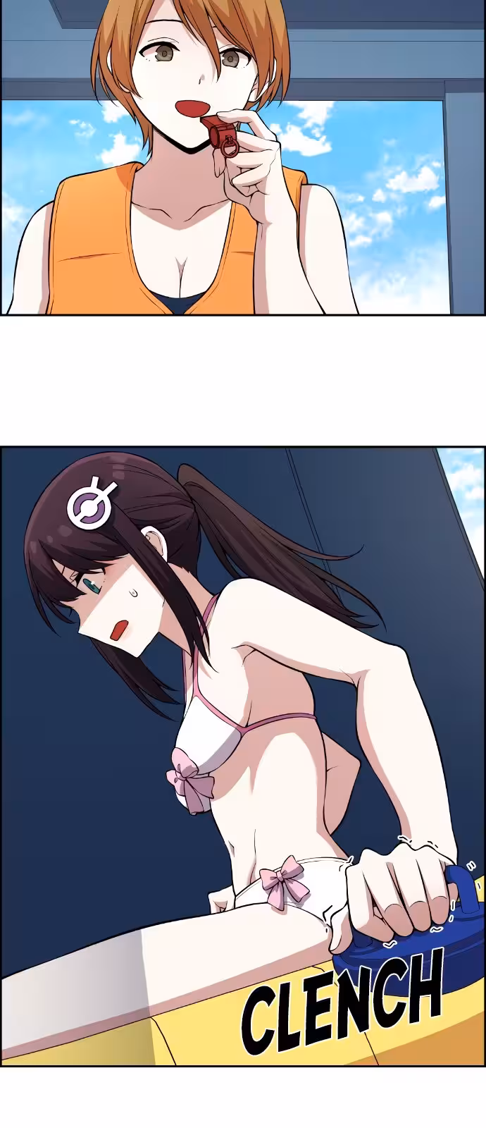 Página do Capítulo 127