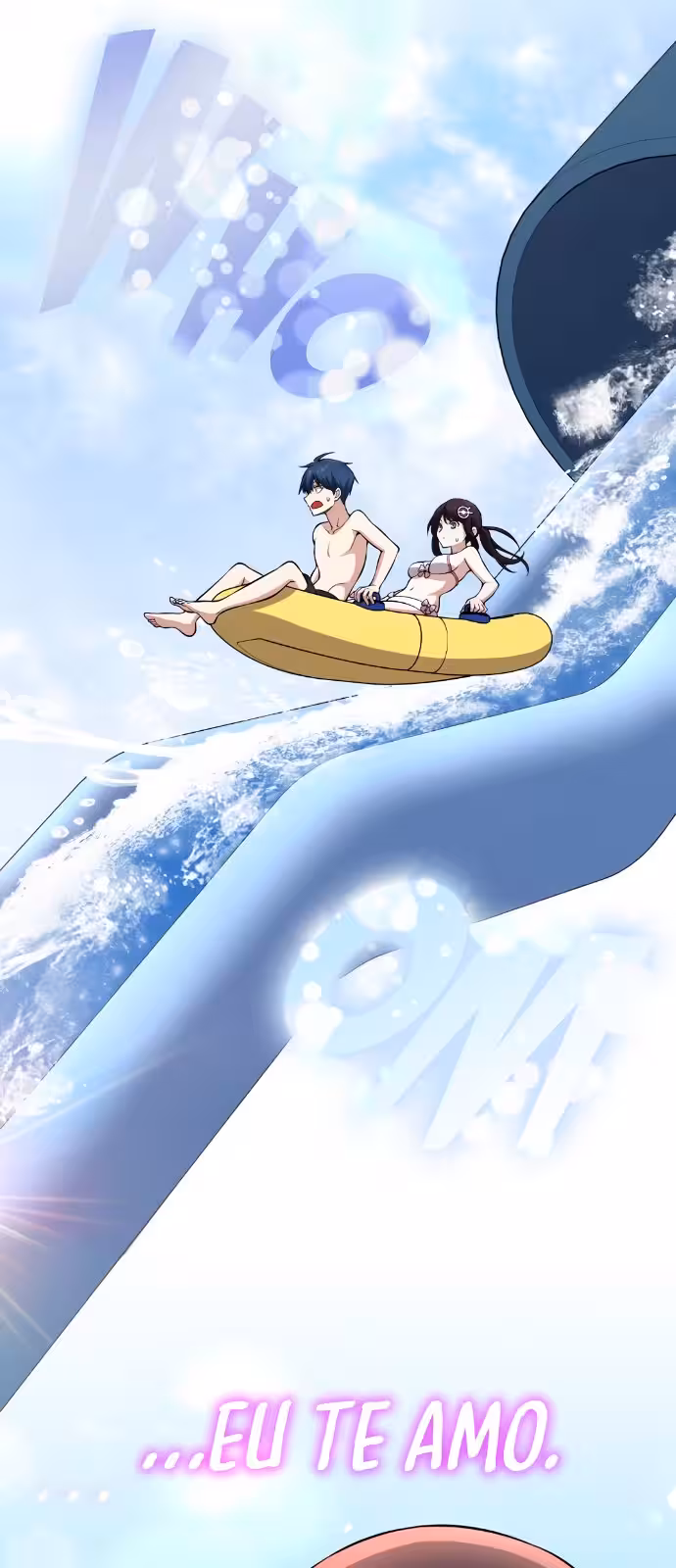 Página do Capítulo 127