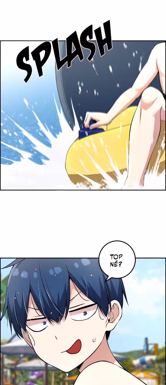 Página do Capítulo 127