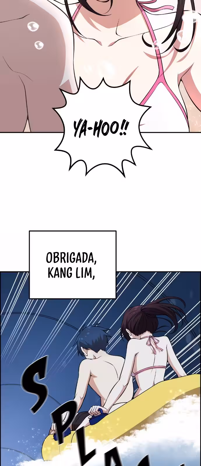 Página do Capítulo 127