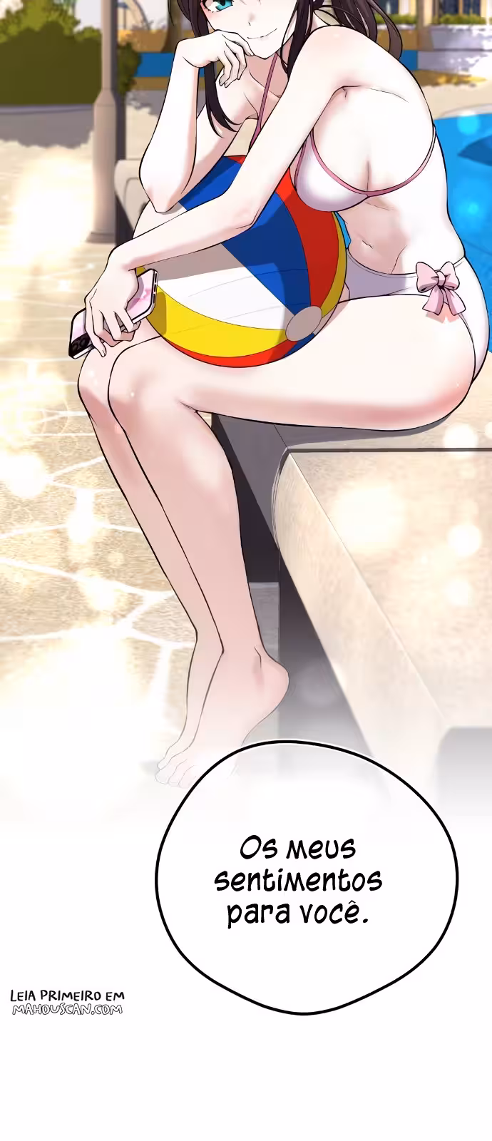 Página do Capítulo 127