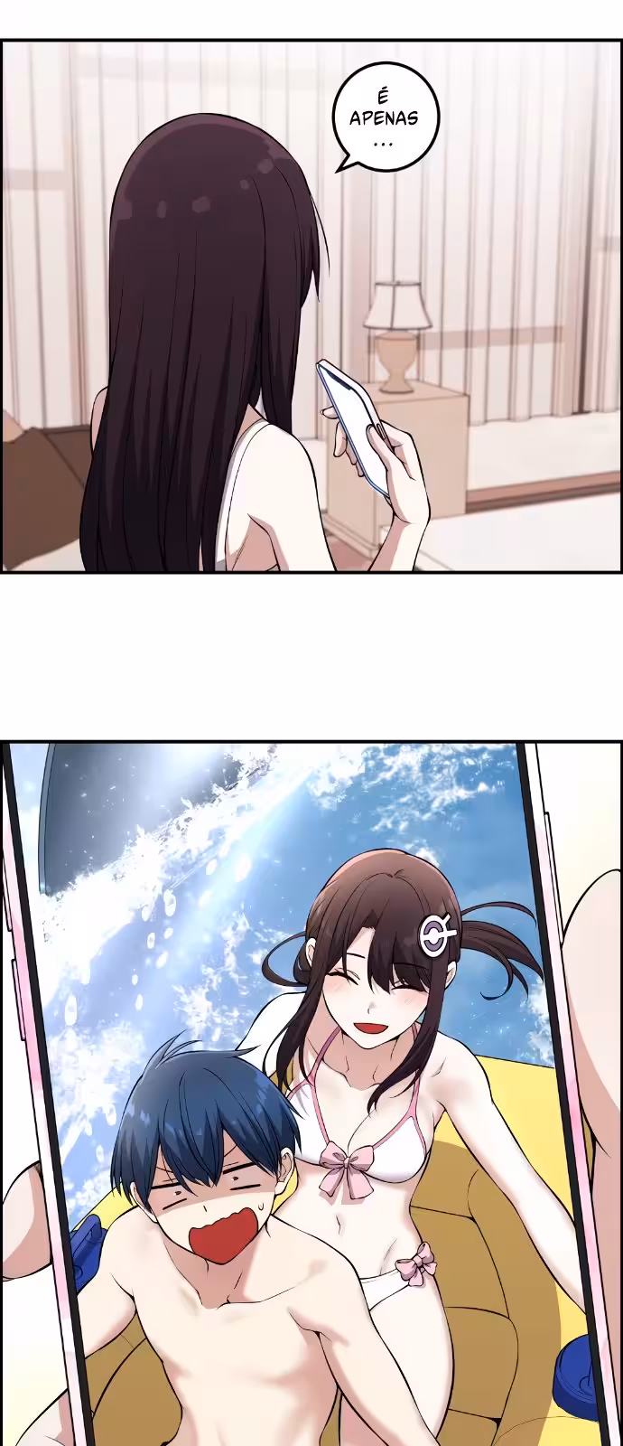 Página do Capítulo 127