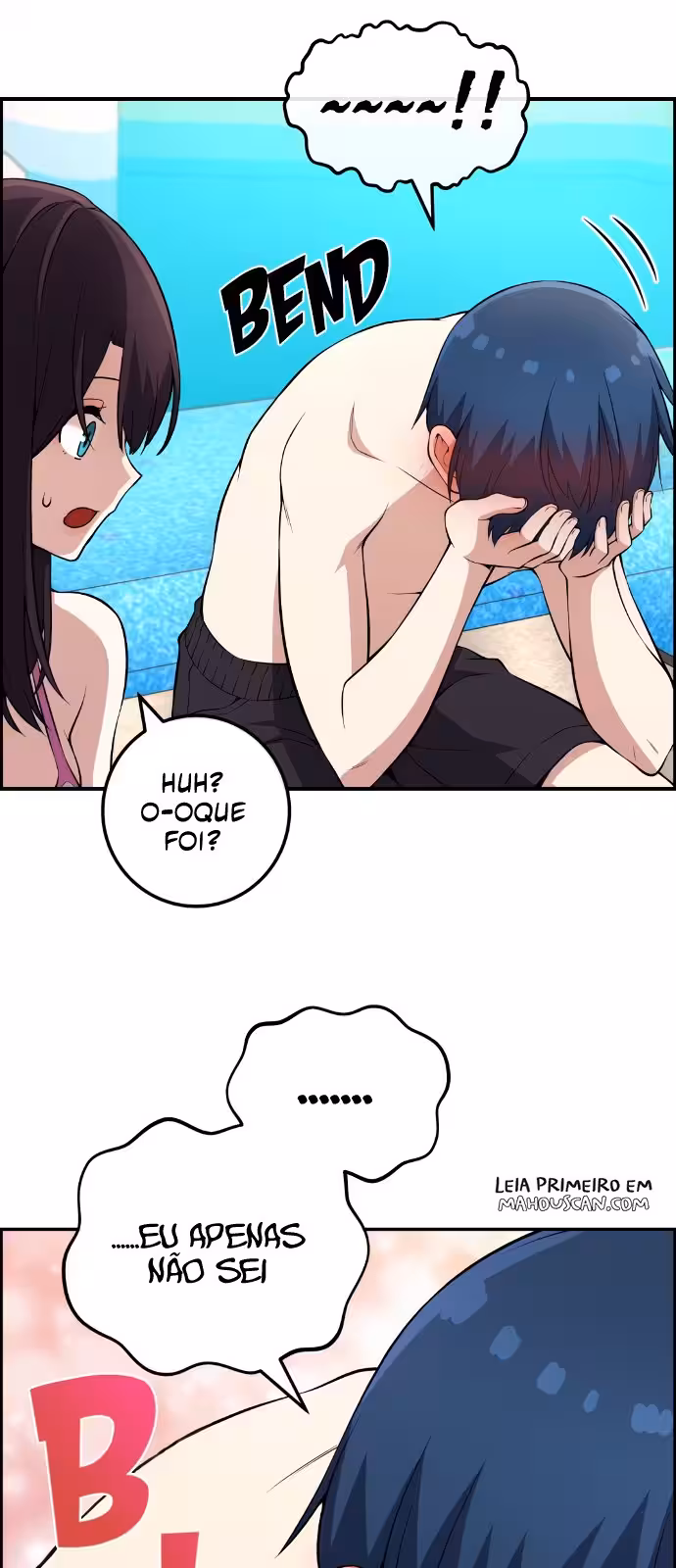 Página do Capítulo 127