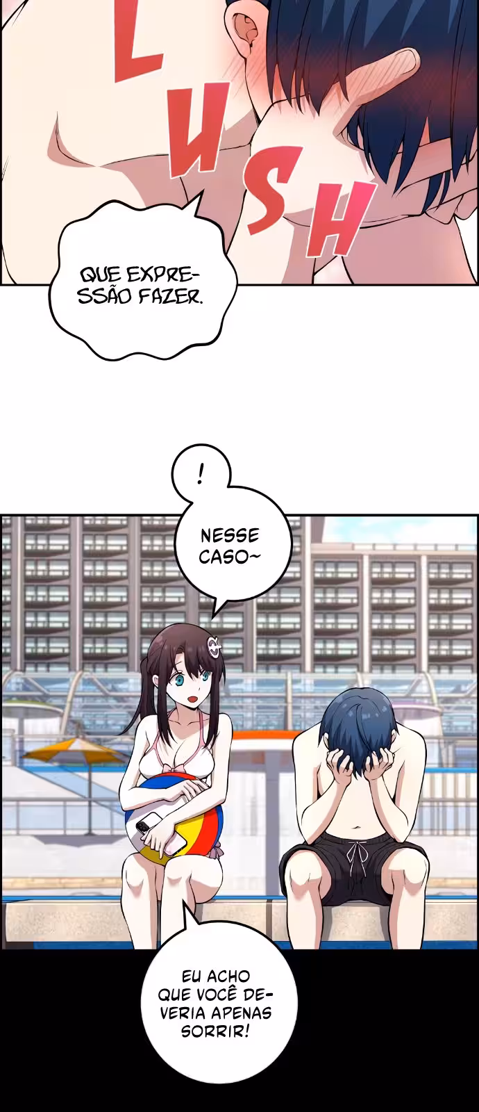 Página do Capítulo 127