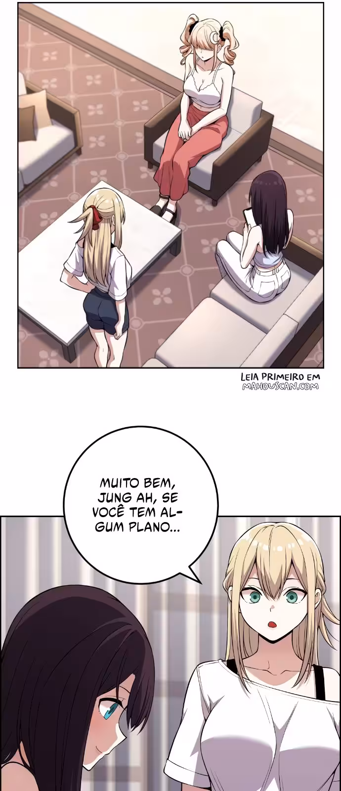 Página do Capítulo 127