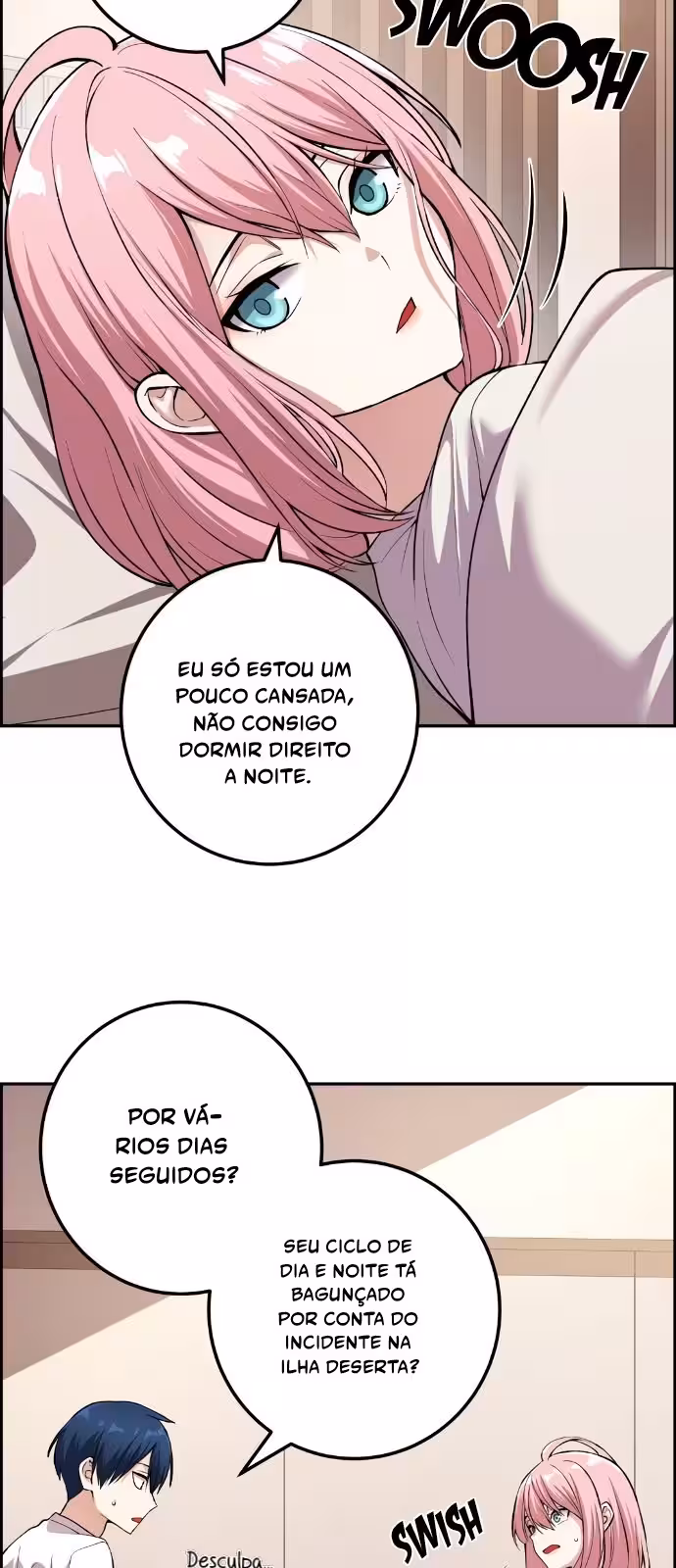 Página do Capítulo 128