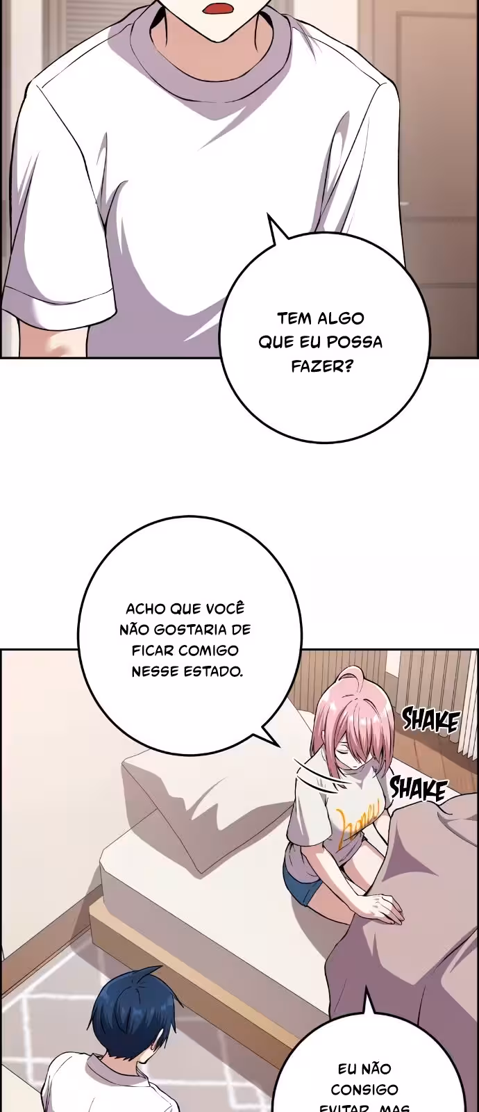 Página do Capítulo 128