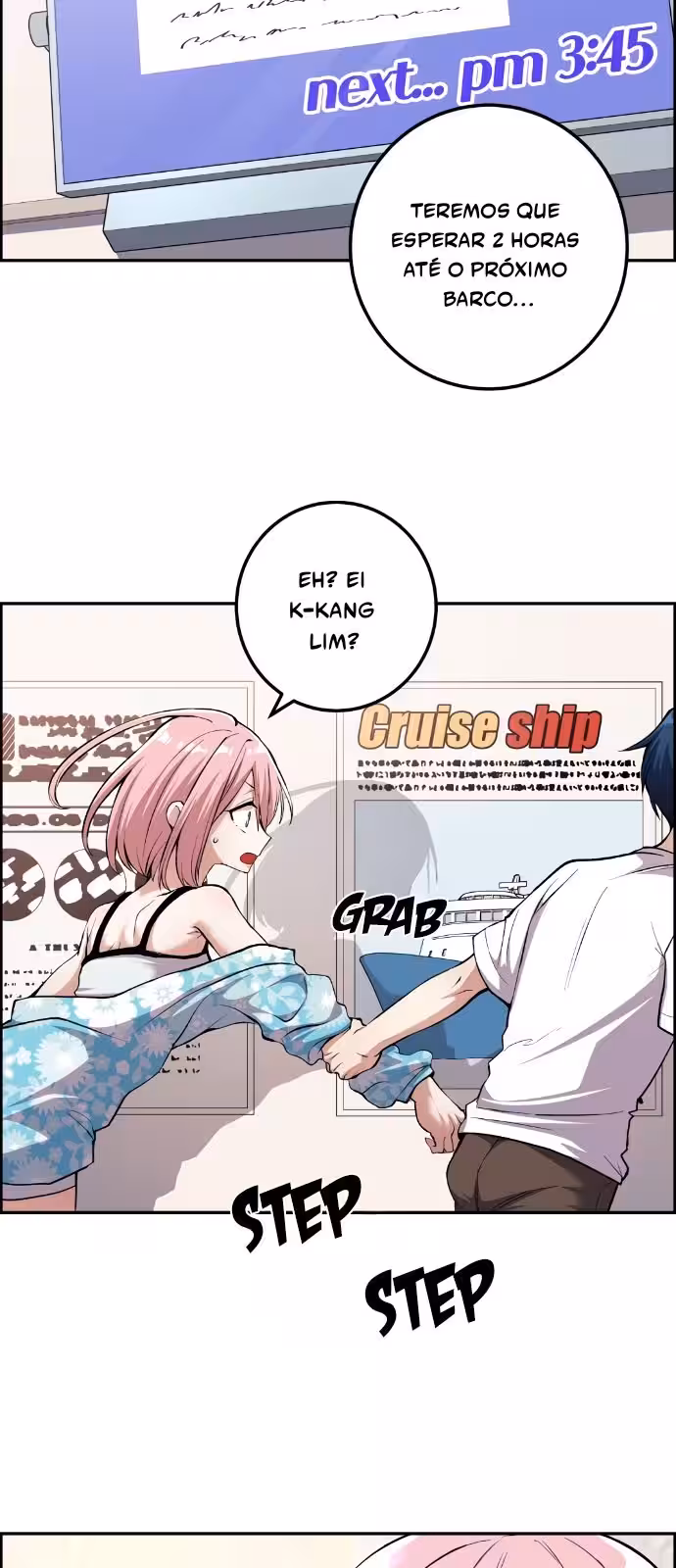 Página do Capítulo 128