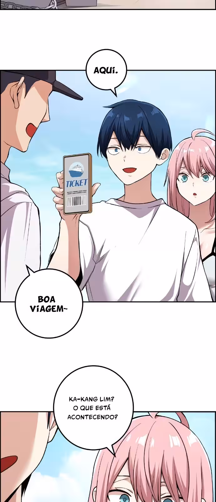 Página do Capítulo 128