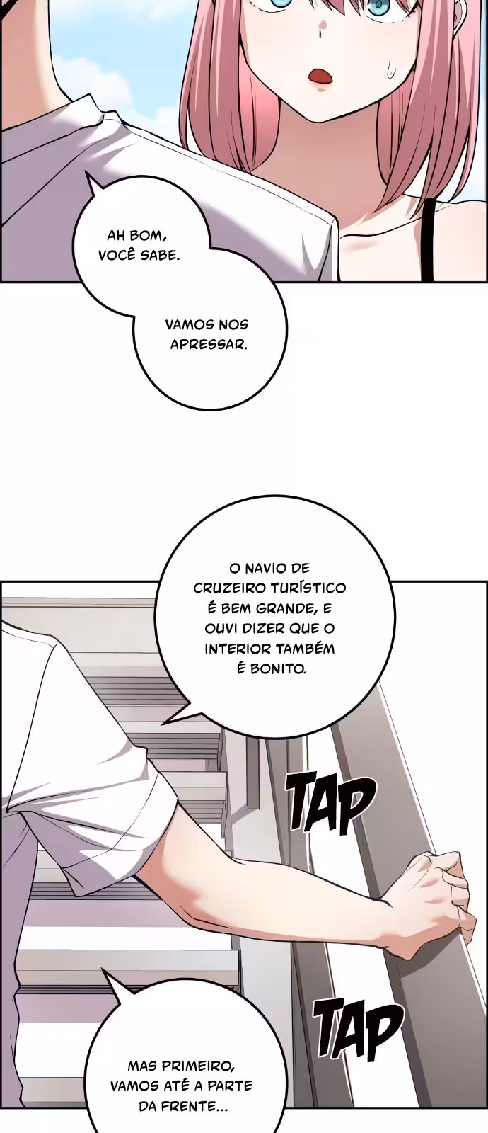 Página do Capítulo 128