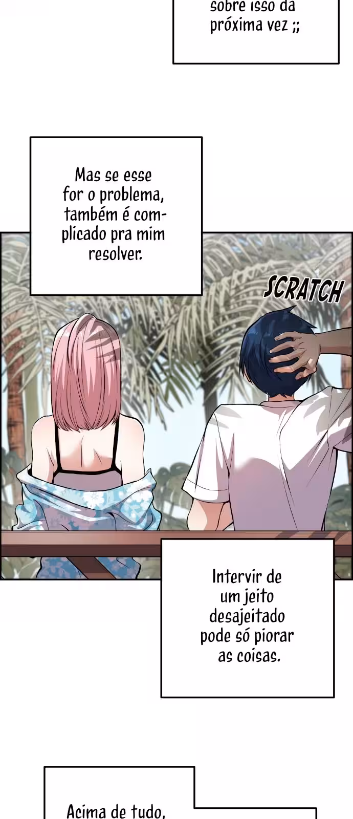 Página do Capítulo 128