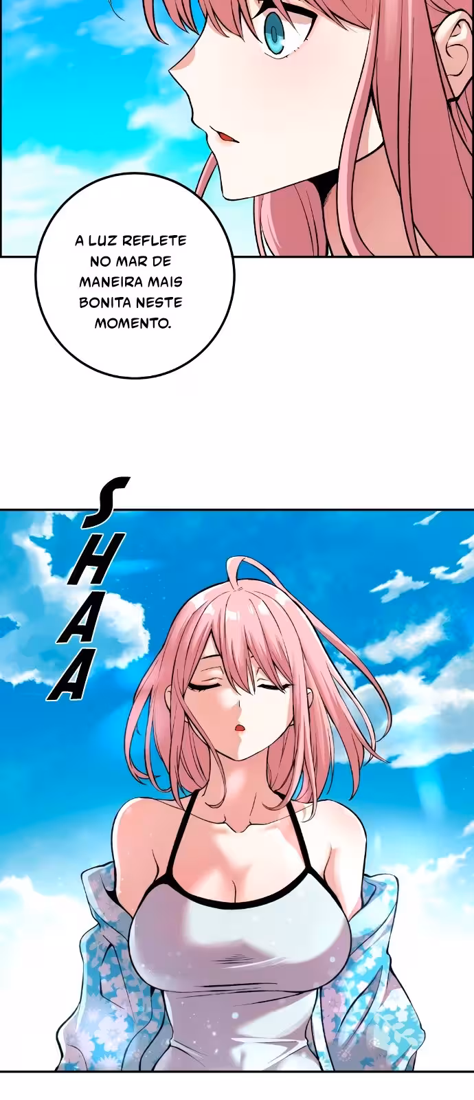 Página do Capítulo 128