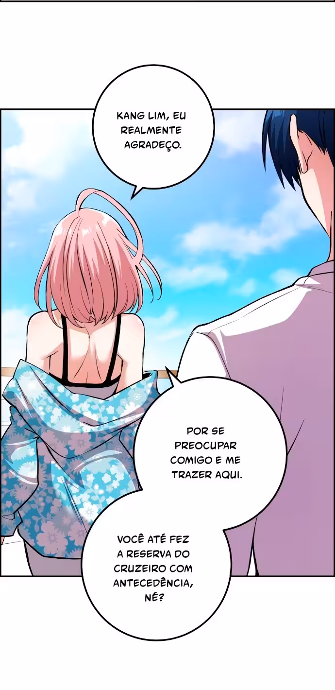 Página do Capítulo 128