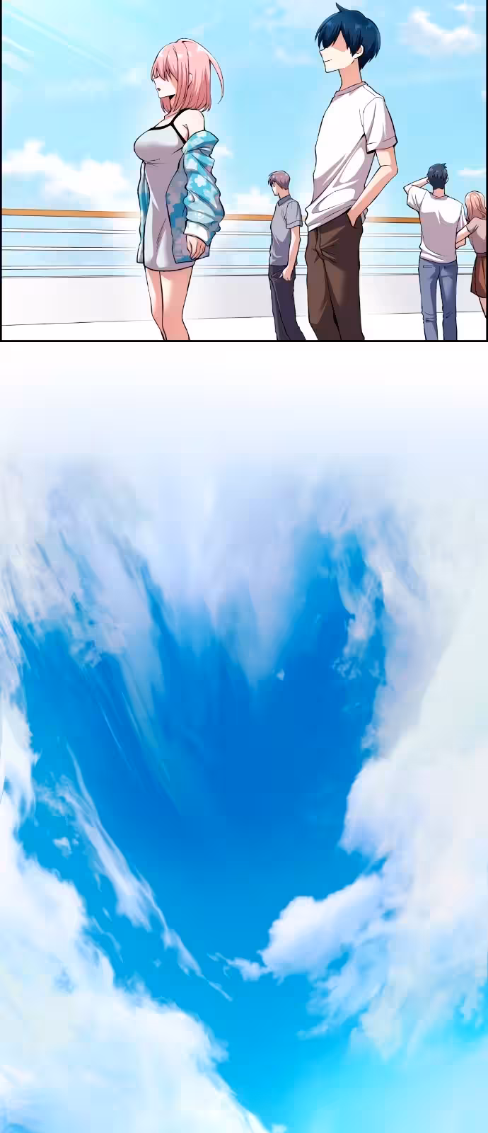 Página do Capítulo 128