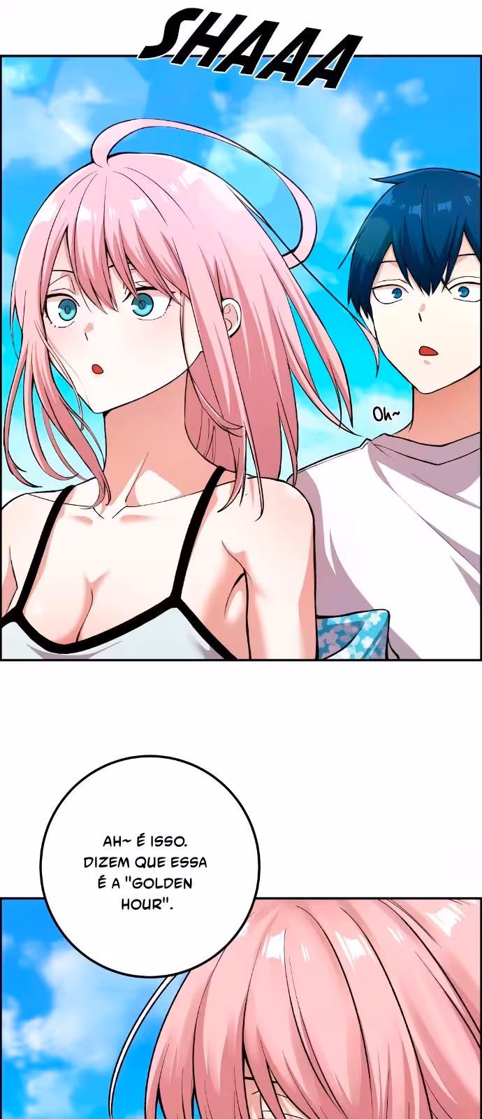 Página do Capítulo 128