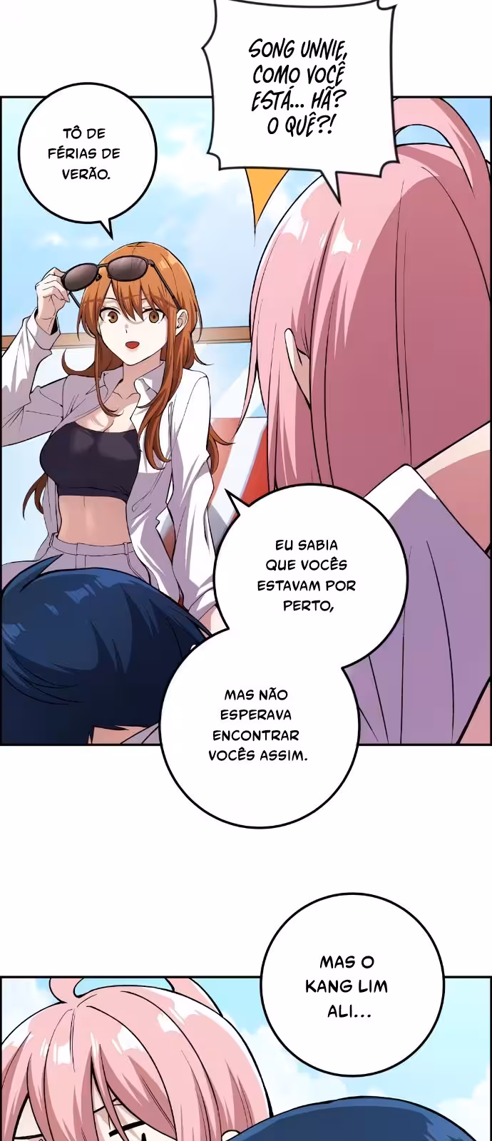 Página do Capítulo 128