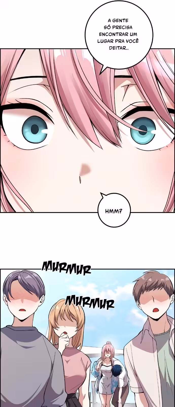 Página do Capítulo 128