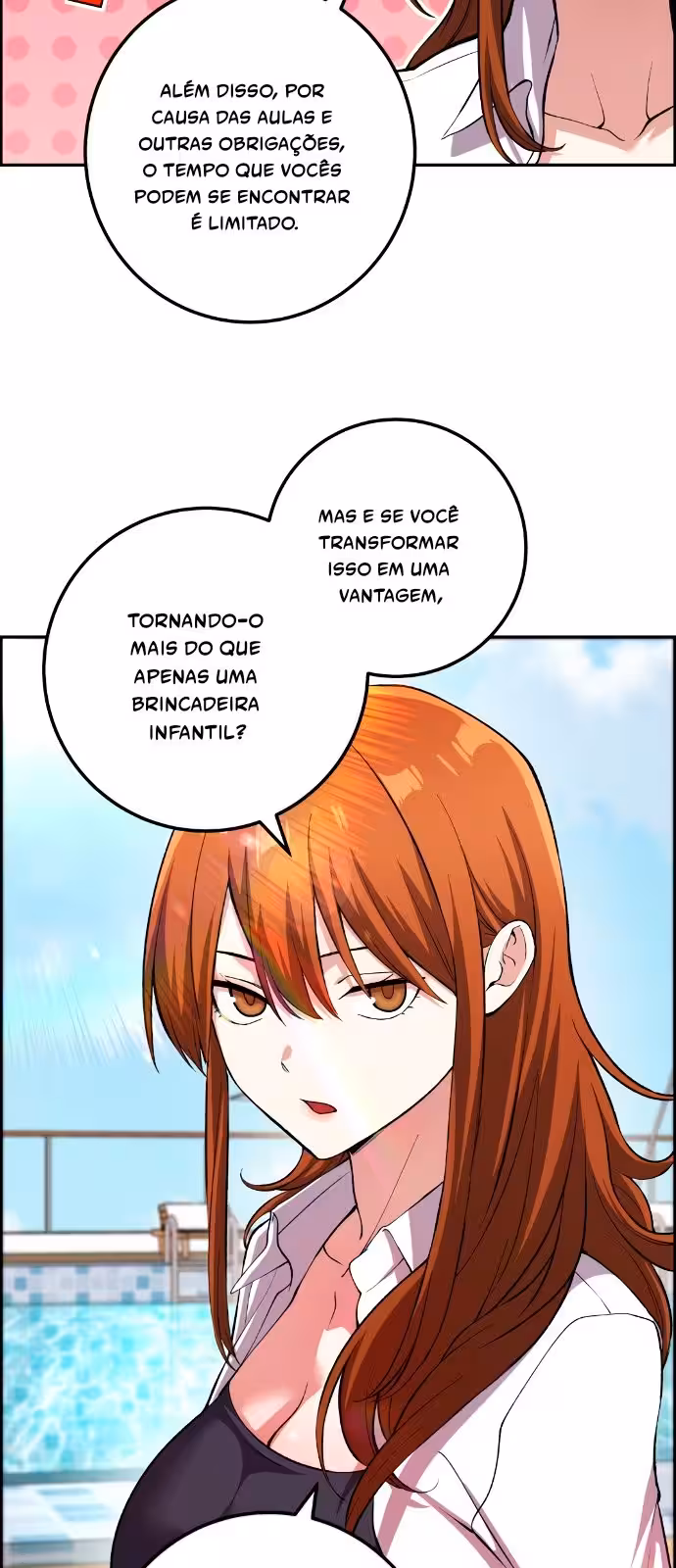 Página do Capítulo 128