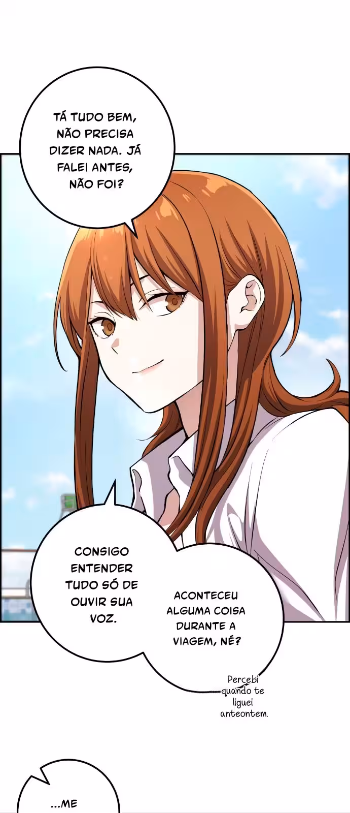 Página do Capítulo 128