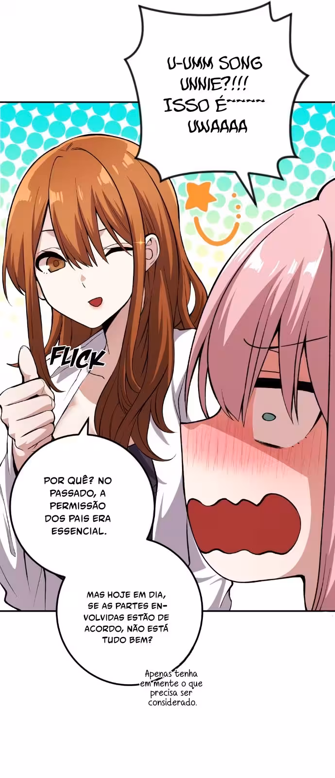 Página do Capítulo 128