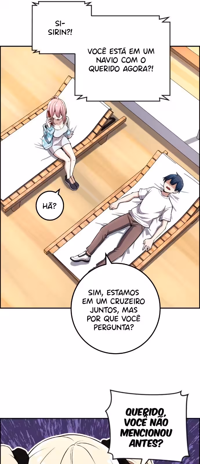 Página do Capítulo 129