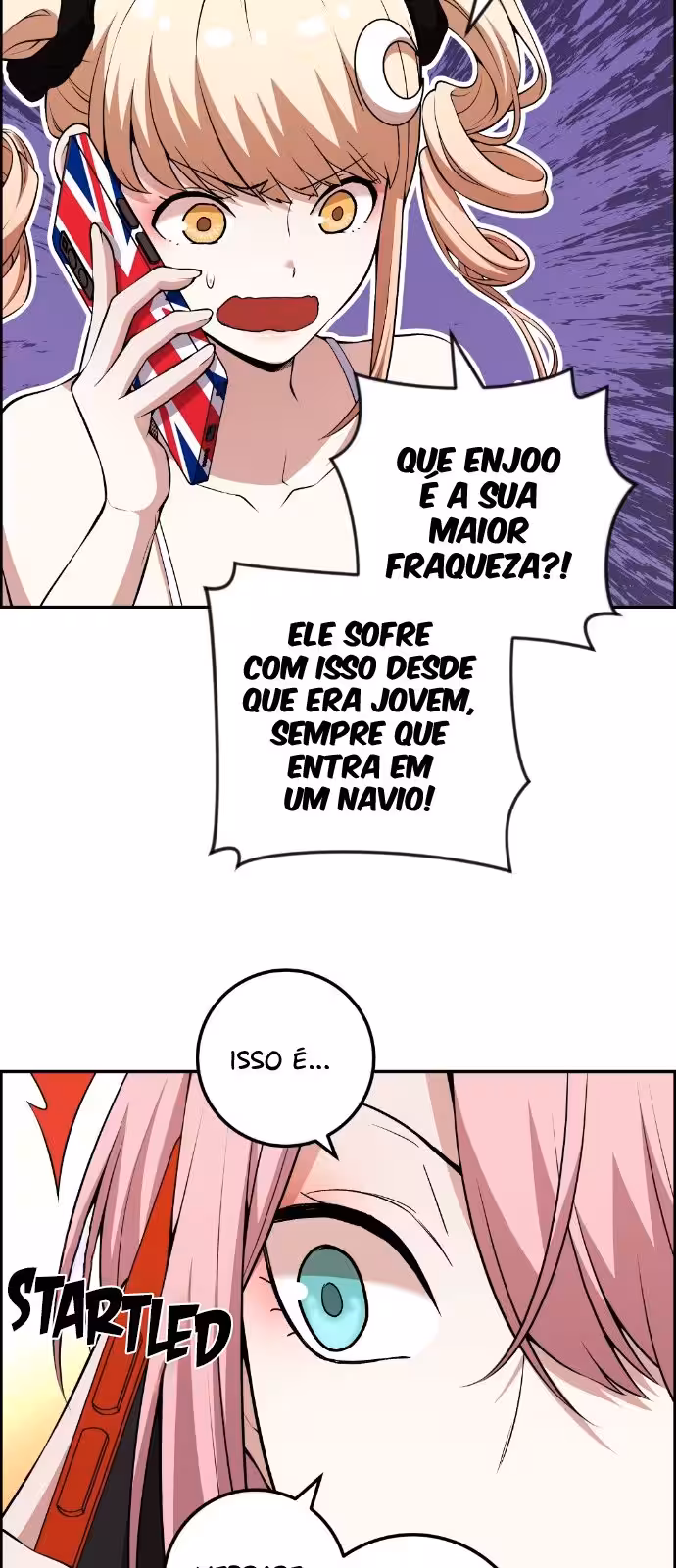Página do Capítulo 129