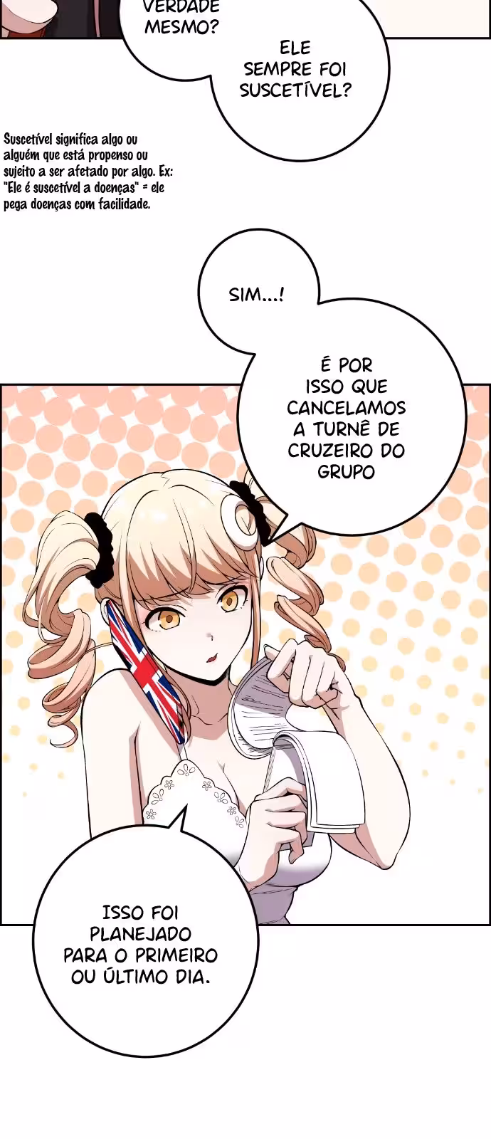 Página do Capítulo 129