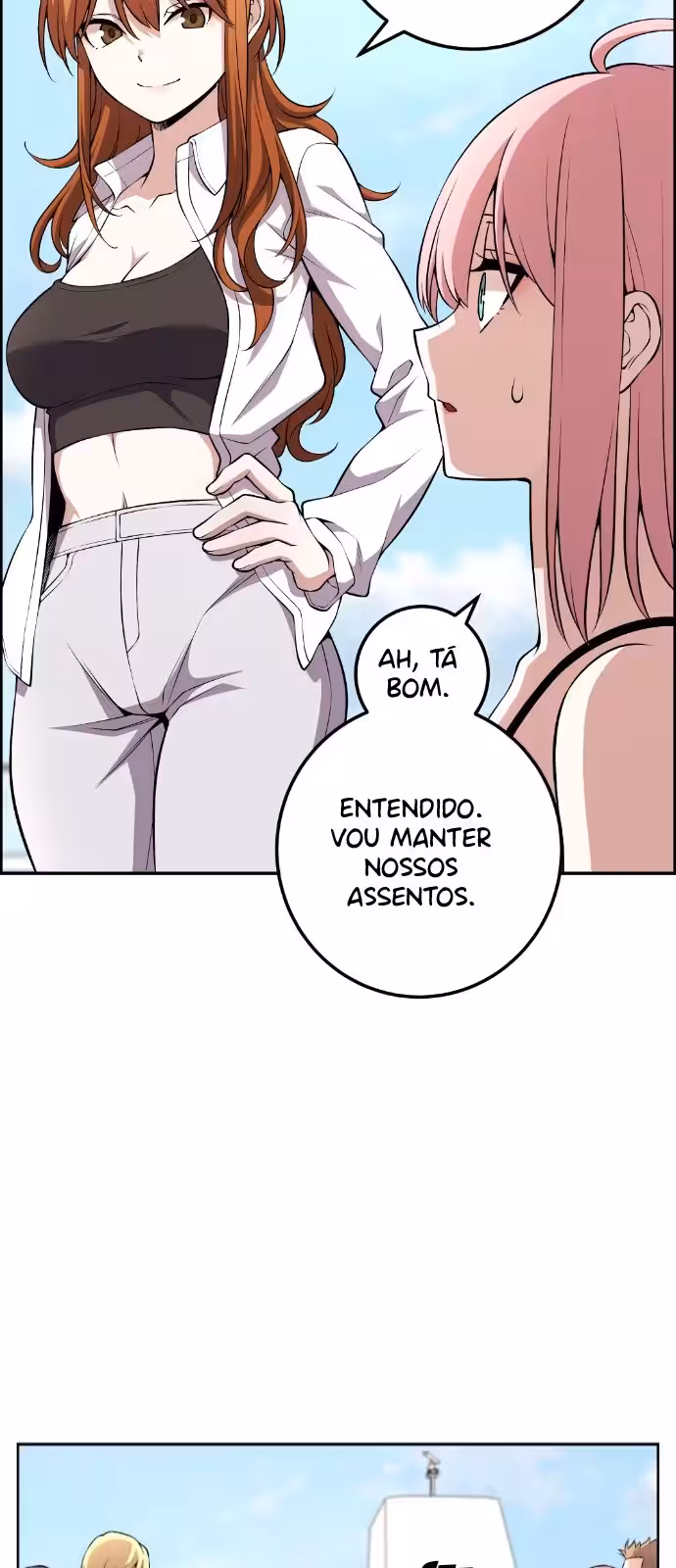 Página do Capítulo 129