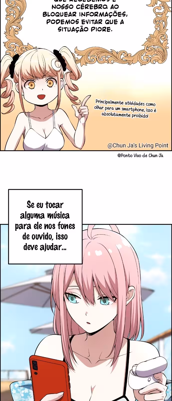 Página do Capítulo 129