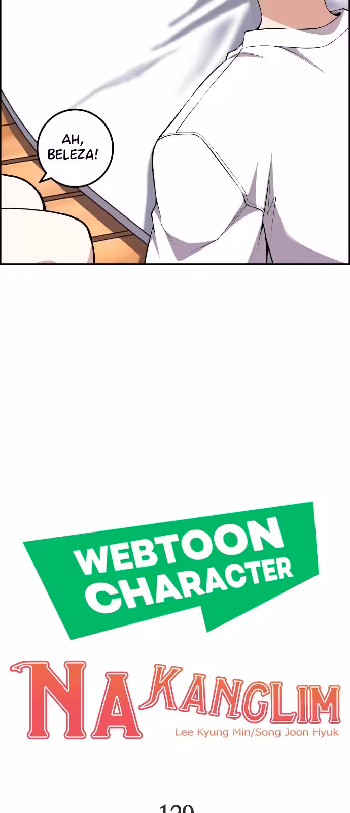 Página do Capítulo 129