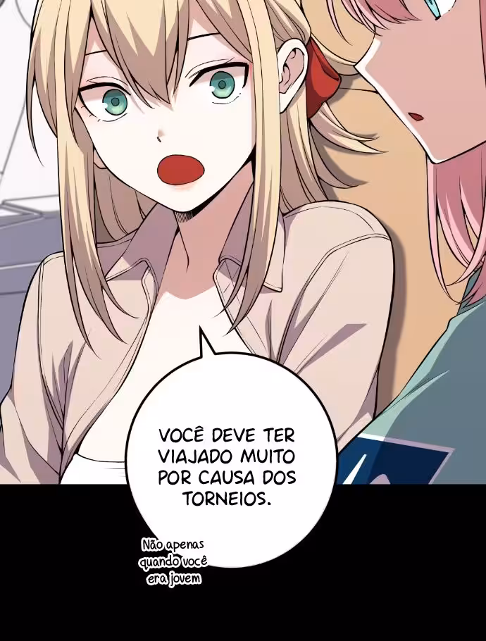 Página do Capítulo 129