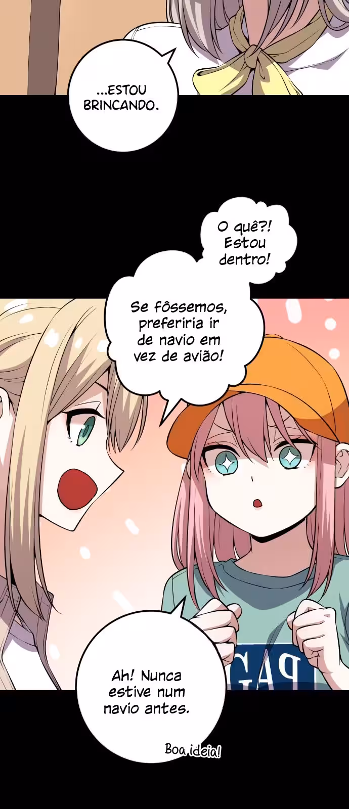 Página do Capítulo 129