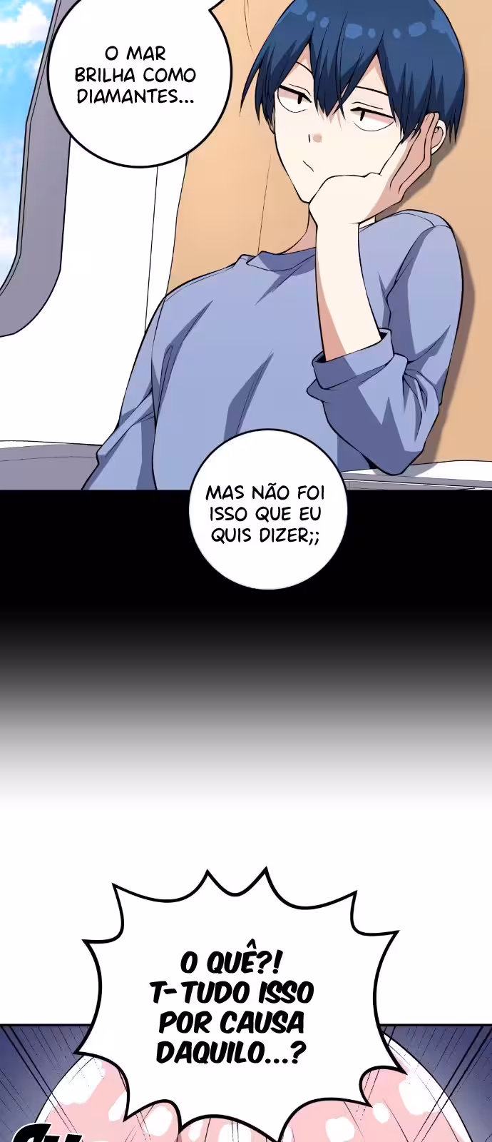 Página do Capítulo 129