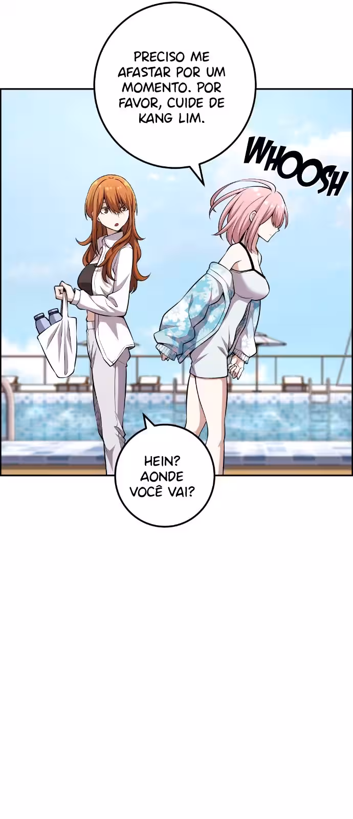 Página do Capítulo 129