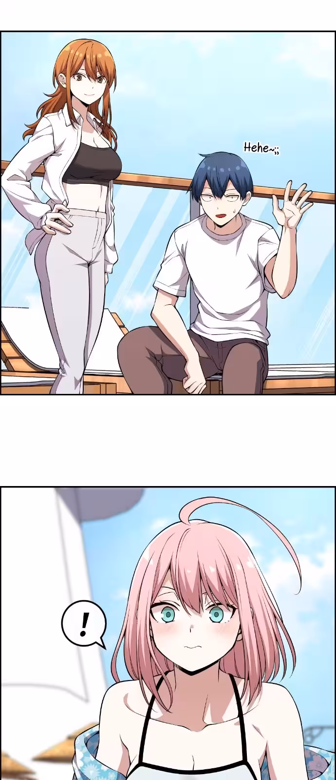 Página do Capítulo 129