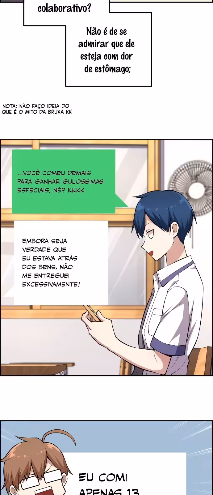 Página do Capítulo 130