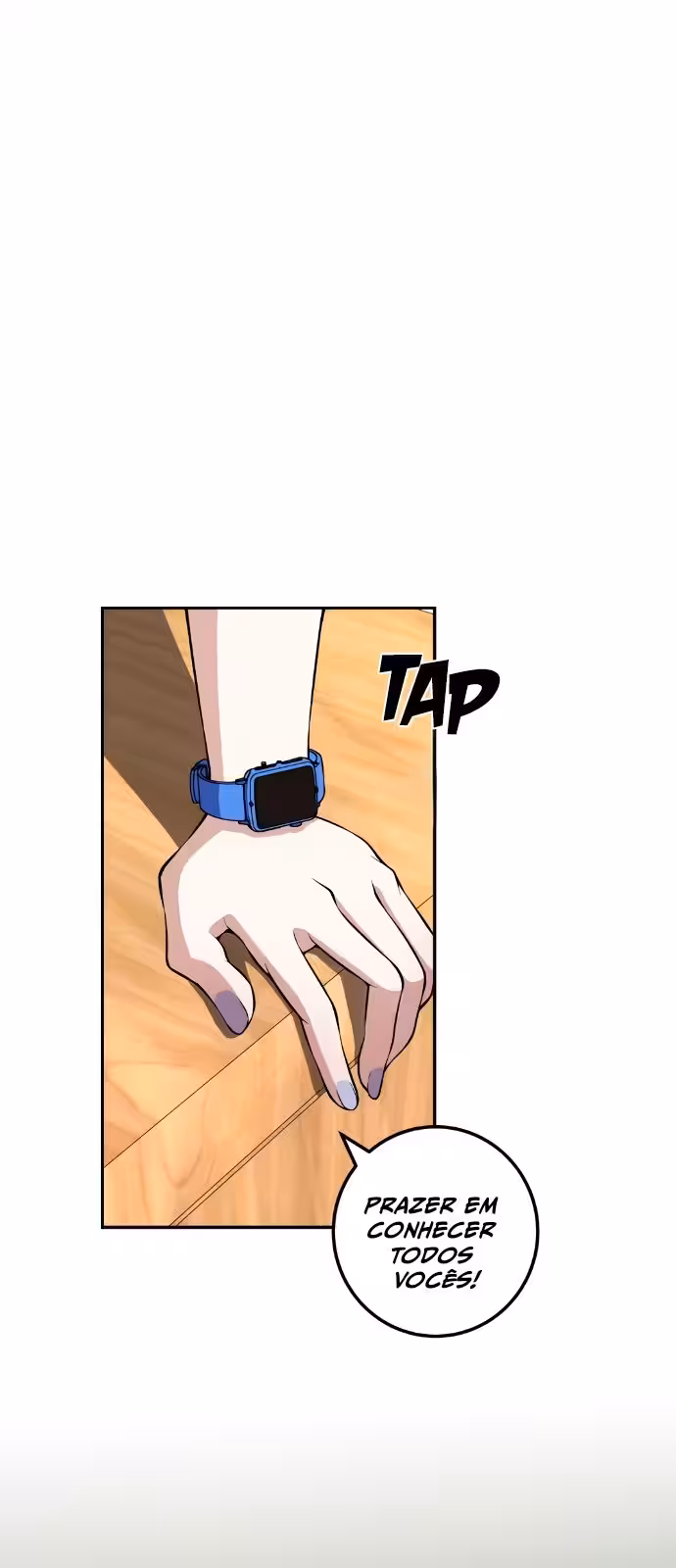 Página do Capítulo 130