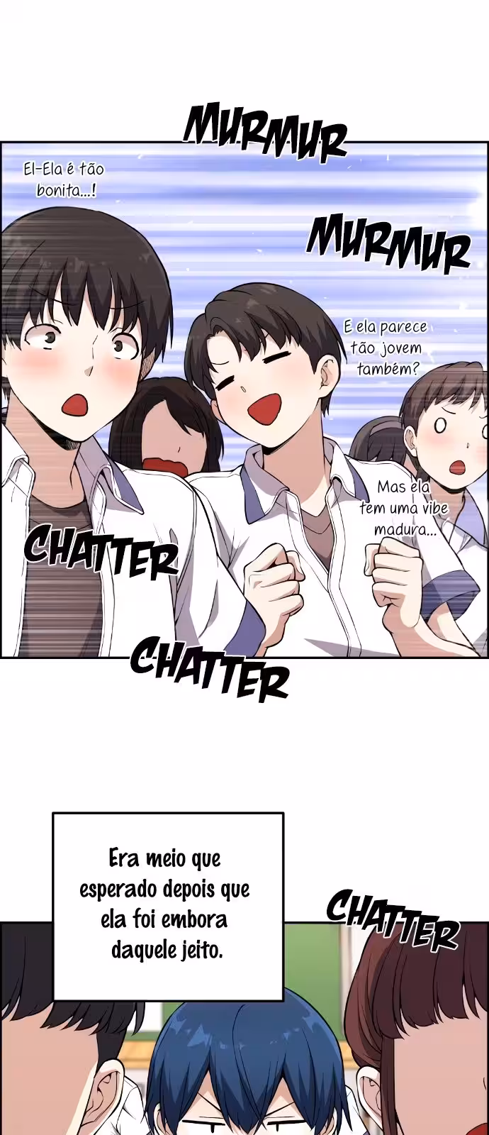 Página do Capítulo 130