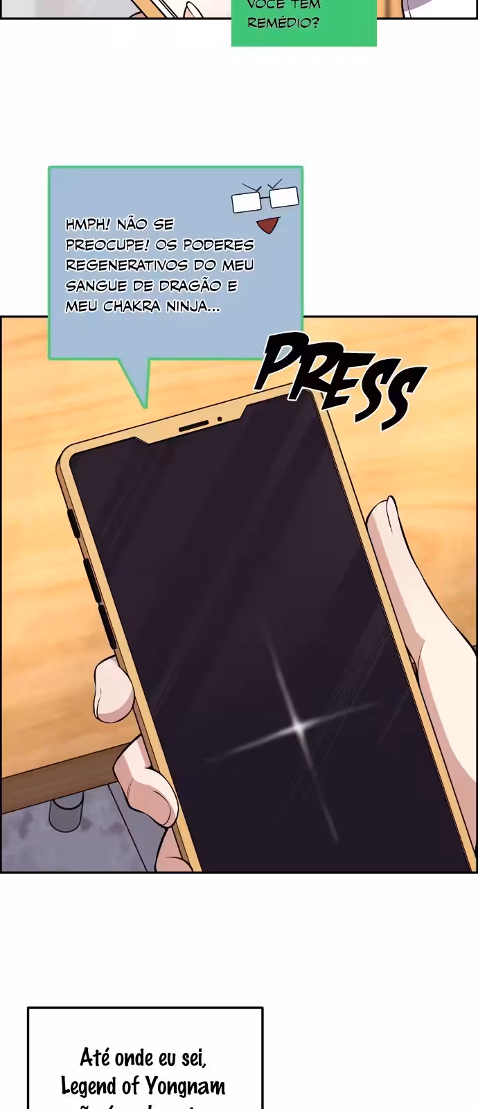 Página do Capítulo 130