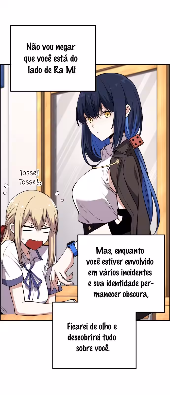 Página do Capítulo 130