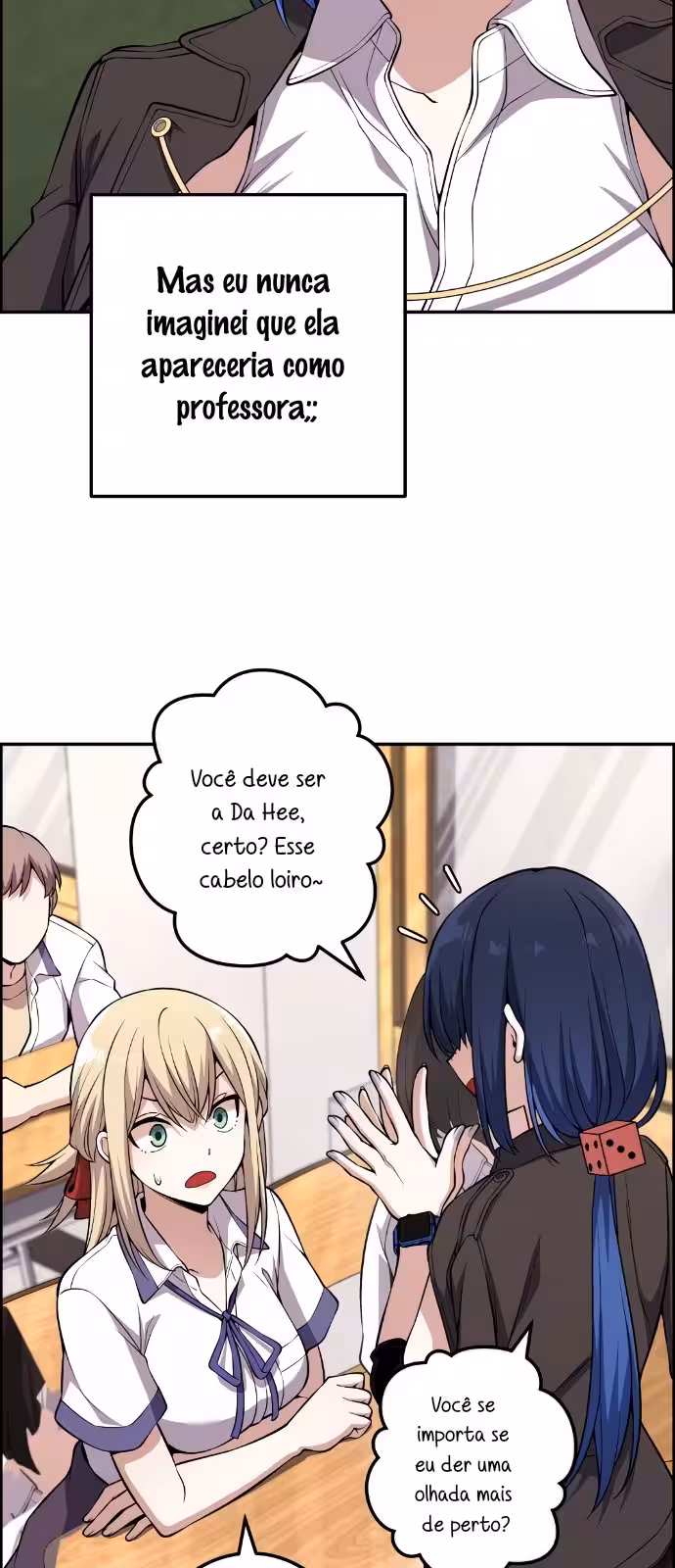 Página do Capítulo 130